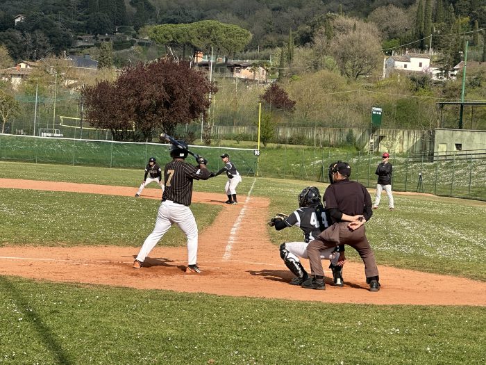 Prove gratuite di baseball per bambini e ragazzi a Siena