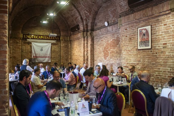 XXIII Concorso Enologico Internazionale Citt&agrave; del Vino, un'edizione da record