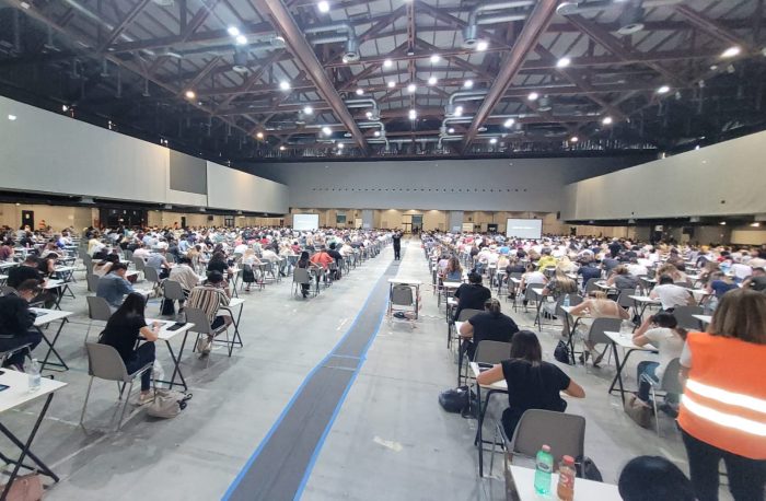 Concorso Estar, si presentano in 2.500 agli scritti e solo 138 ammessi agli orali: la denuncia Fp Cgil