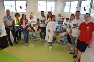 Beko Siena: non si ferma le generosit&agrave; dei lavoratori, altra delegazione a donare il sangue