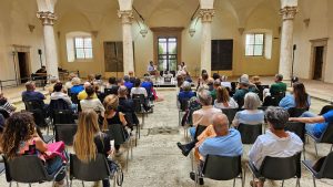 Emporio Letterario 2025 Pienza, oggi la terza e ultima giornata