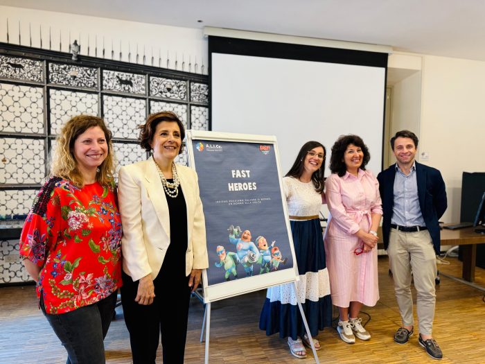 Siena, al via nelle scuole comunali il progetto “Fast Heroes”