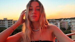 Chiara Festeggiante &egrave; Miss Ginestra Fiorentina 2025: un successo poggibonsese