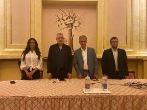 Fondazione Vismederi Siena, "Dall’Occidente alla Corea del Nord: potere, libertà e informazione nel mondo che cambia"