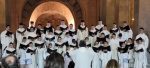 Asciano, l'Abbazia di Monte Oliveto ospita il coro dell’Escolania Santa Cruz