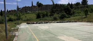 Monteroni d’Arbia, iniziati i lavori agli impianti sportivi di Ville di Corsano