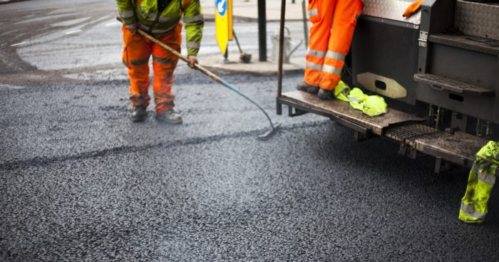 Siena: Riapre via Fiorentina, conclusa la ripavimentazione