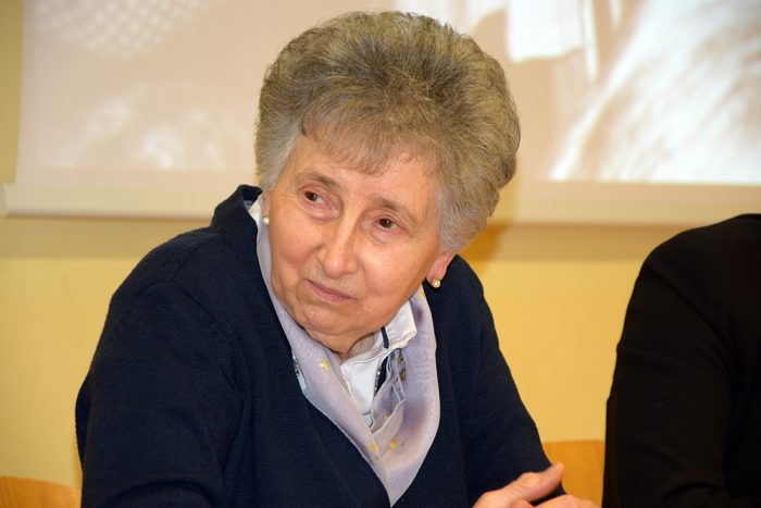 Medaglia di Civica Riconoscenza a Marina Bossini: esempio di dedizione, umanità e guida per le nuove generazioni