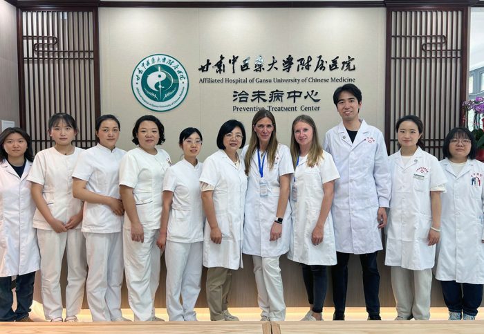 Collaborazione internazionale in Cina per l’Azienda ospedaliero-universitaria Senese