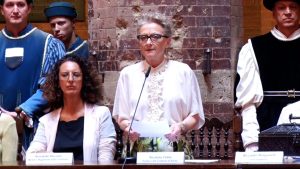 Palio, nuove disposizioni per l&rsquo;accesso al Cortile del Podest&agrave;