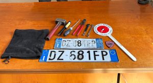 Siena, 36enne arrestato in flagranza per furto aggravato a Isola d'Arbia