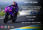 Colle Val d’Elsa celebra il titolo mondiale MotoGP 2024: Piazza Arnolfo in Festa con Yamaha Prima Pramac