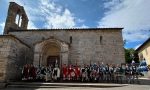 San Quirico d’Orcia, Festa Barbarossa: presentazione delle Brocche dell’Imperatore dedicate al Giubileo