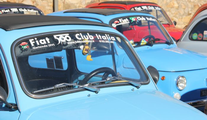 Raduno delle 500 a Siena, la rabbia dei residenti: "Bloccati nel traffico, non c'erano segnalazioni"