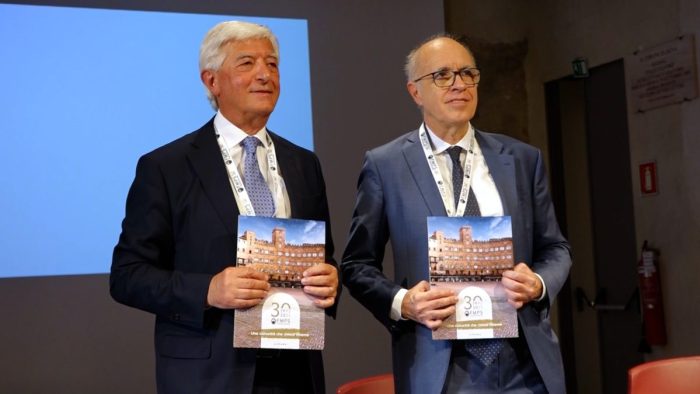 La Fondazione Mps celebra i 30 anni con uno sguardo al futuro, Rossi: &ldquo;Intrapresa la strada dell&rsquo;ascolto e della collaborazione&rdquo;