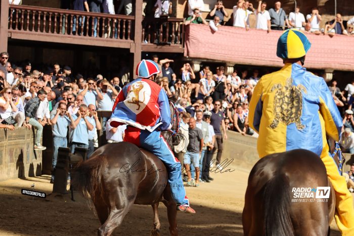Palio di Siena, Tremendo: "Con la Pantera non &egrave; stata una sorpresa. Volevo dimostrare che sono ancora un fantino da Palio"