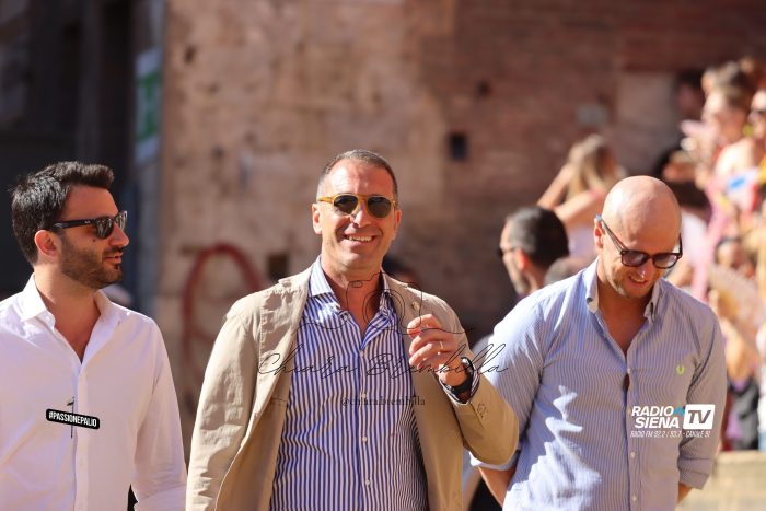 Censura al Drago, Gotti: "Per la giustizia paliesca deve essere l'anno zero"