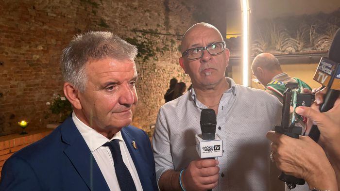 Palio di Siena, il Capitano della Chiocciola Maggi: "Pensavamo di avere un cavallo diverso"