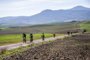 Abbadia San Salvatore, prima edizione dell’Amiata Bike Festival 2025