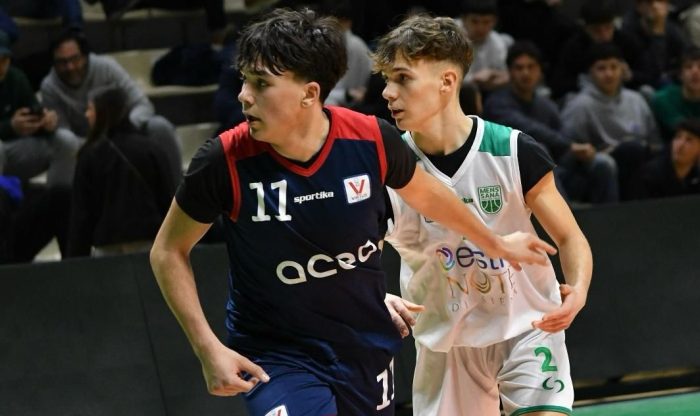 Basket B Interregionale: dal vivaio rossoblu alla prima squadra, Andrea Cini nel roster della Virtus Siena