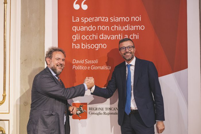 Premio di laurea "David Sassoli", al via l'edizione 2025: bando aperto fino al 15 settembre