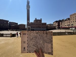 Siena: è arrivata la caccia al tesoro 2.0 per trovare la Diana, il fiume fantasma