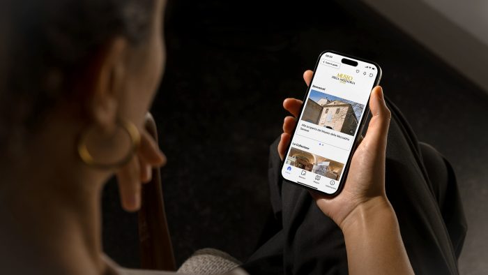 La Fondazione Musei Senesi entra nella app internazionale Bloomberg Connects