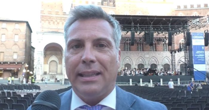 Siena, Antonella Ruggiero ospite speciale per l’omaggio a Franco Battiato