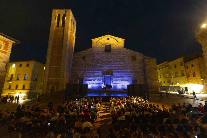 Montepulciano, concerto di chiusura del 50° Cantiere con Mariangela Vacatello e i capolavori di Tchaikovsky