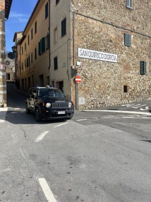 San Quirico d'Orcia: truffa del finto carabiniere ai danni di un anziano, individuati i responsabili