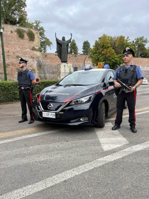 Furti e spaccio di droga, intensificati a Siena i controlli dei carabinieri