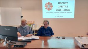 Siena, aumentano gli italiani che si rivolgono alla Caritas: +40% nei primi sei mesi del 2025