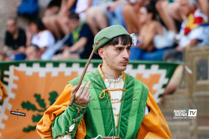 Contrada della Selva, il programma della Festa Titolare