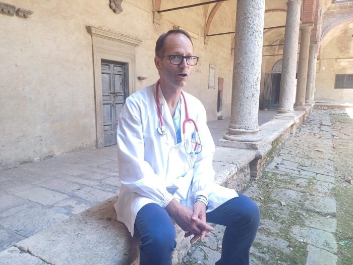 Puntata estiva di In Salute, il format di Siena Tv realizzato in collaborazione con la Asl Tse.