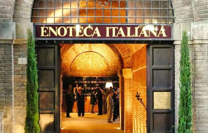 “Per un grande vino bianco della Toscana interna”: all’Enoteca Italiana la sfida lanciata per i consumatori di domani