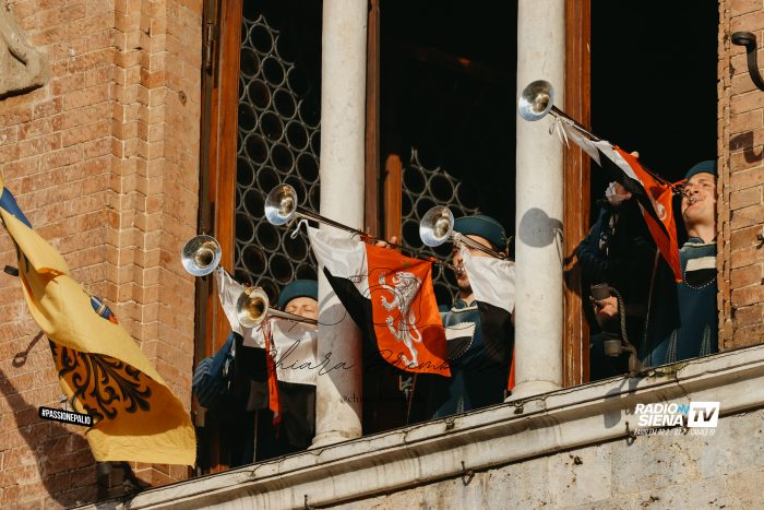 Palio, domenica sguardo verso le trifone: da l&igrave; inizia tutto