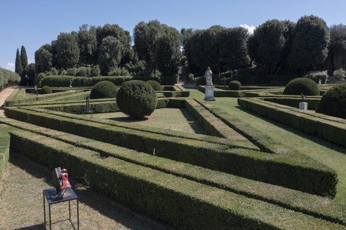 San Quirico d'Orcia, "Fondere il Tempo": la scultura in bronzo protagonista della 54ª edizione di Forme nel Verde