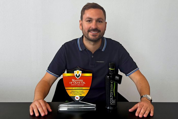 Il Frantoio di San Gimignano trionfa al Masters of Olive Oil di Monte Carlo