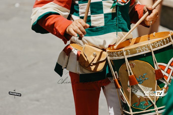 Nobile Contrada dell'Oca, il programma della Festa Titolare in onore di Santa Caterina
