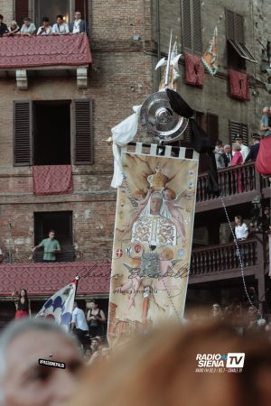 Palio, Oca e Valdimontone verso la Cena del Piatto