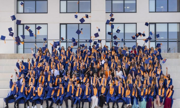 International School of Siena tra le migliori per i risultati agli esami di diploma