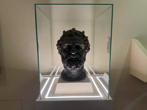 Montepulciano, Museo Civico: il ritorno di Porsenna, torna visibile dopo 500 anni il leggendario fondatore della citt&agrave;