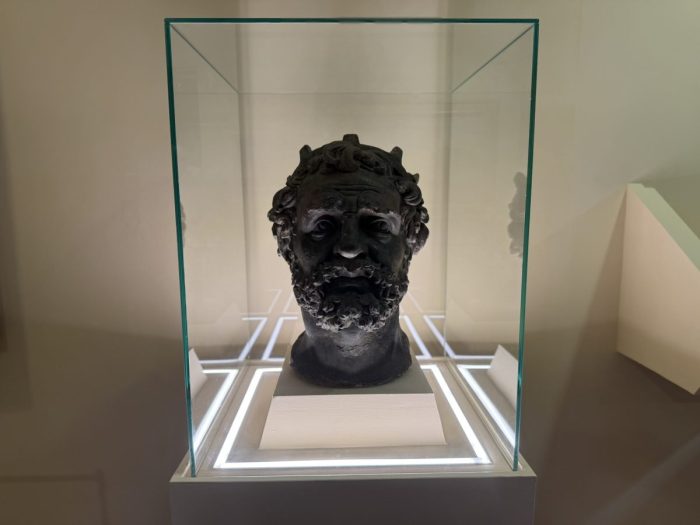Montepulciano, Museo Civico: il ritorno di Porsenna, torna visibile dopo 500 anni il leggendario fondatore della citt&agrave;