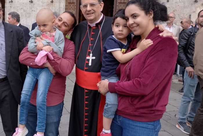 Siena, la piccola Ikram non ce l'ha fatta. Se ne &egrave; andata la bimba affetta da retinoblastoma
