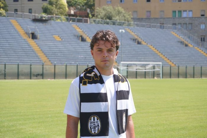 Jacopo Ciofi &egrave; un nuovo calciatore del Siena FC