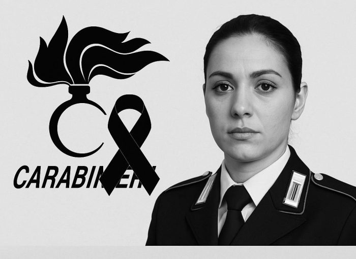 Siena, muore a 28 anni Laura Grillo, Comandante dei carabinieri del Nucleo Forestale