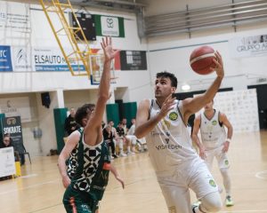 Basket B Interregionale, il Costone Siena saluta Lorenzo Torrigiani