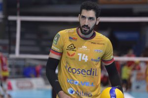 L&rsquo;Emma Villas Codyeco Lupi Siena ingaggia lo schiacciatore Javi Manavi