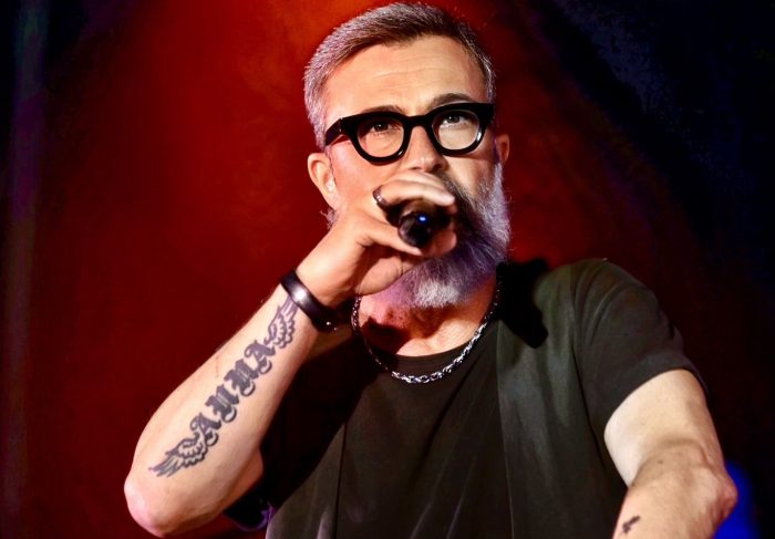 "L’altalena. La mia storia”, Marco Masini si racconta a La Terrazza di San Casciano dei Bagni