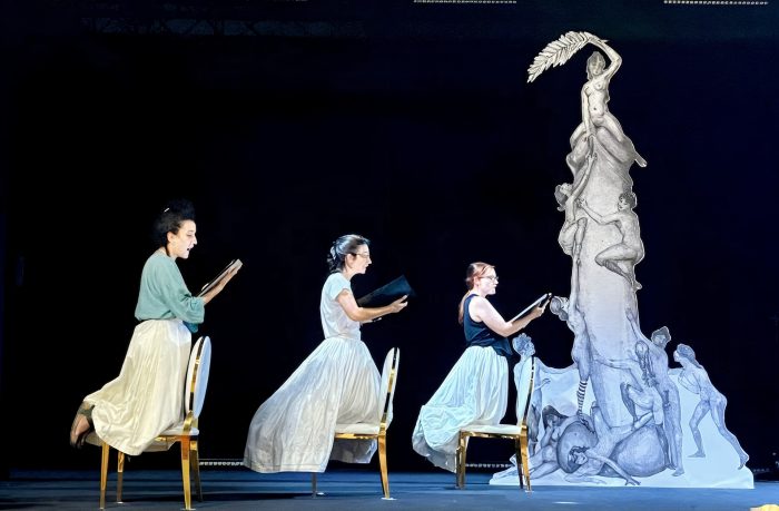 Montepulciano: sfida musicale alla sessualità con il 50° Cantiere, "Maxima Immoralia" in prima assoluta